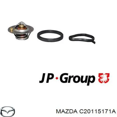 Автомобільний термостат Ford 1867915 ціна, від 9.33 USD