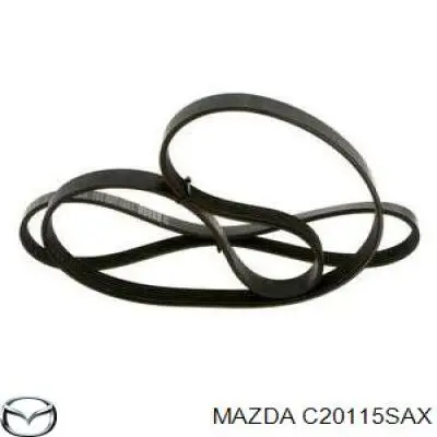 Купити C20115SAX Mazda Ремінь генератора