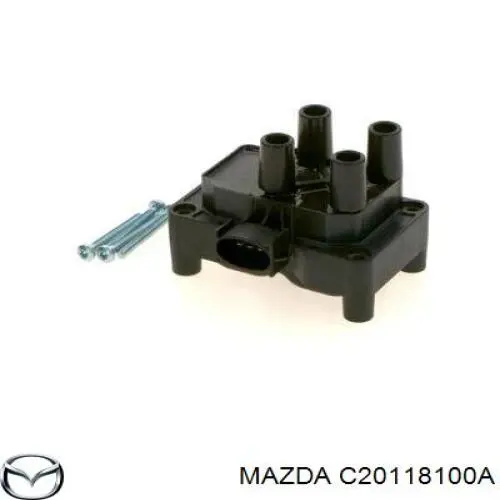 C20118100A Mazda котушка запалювання