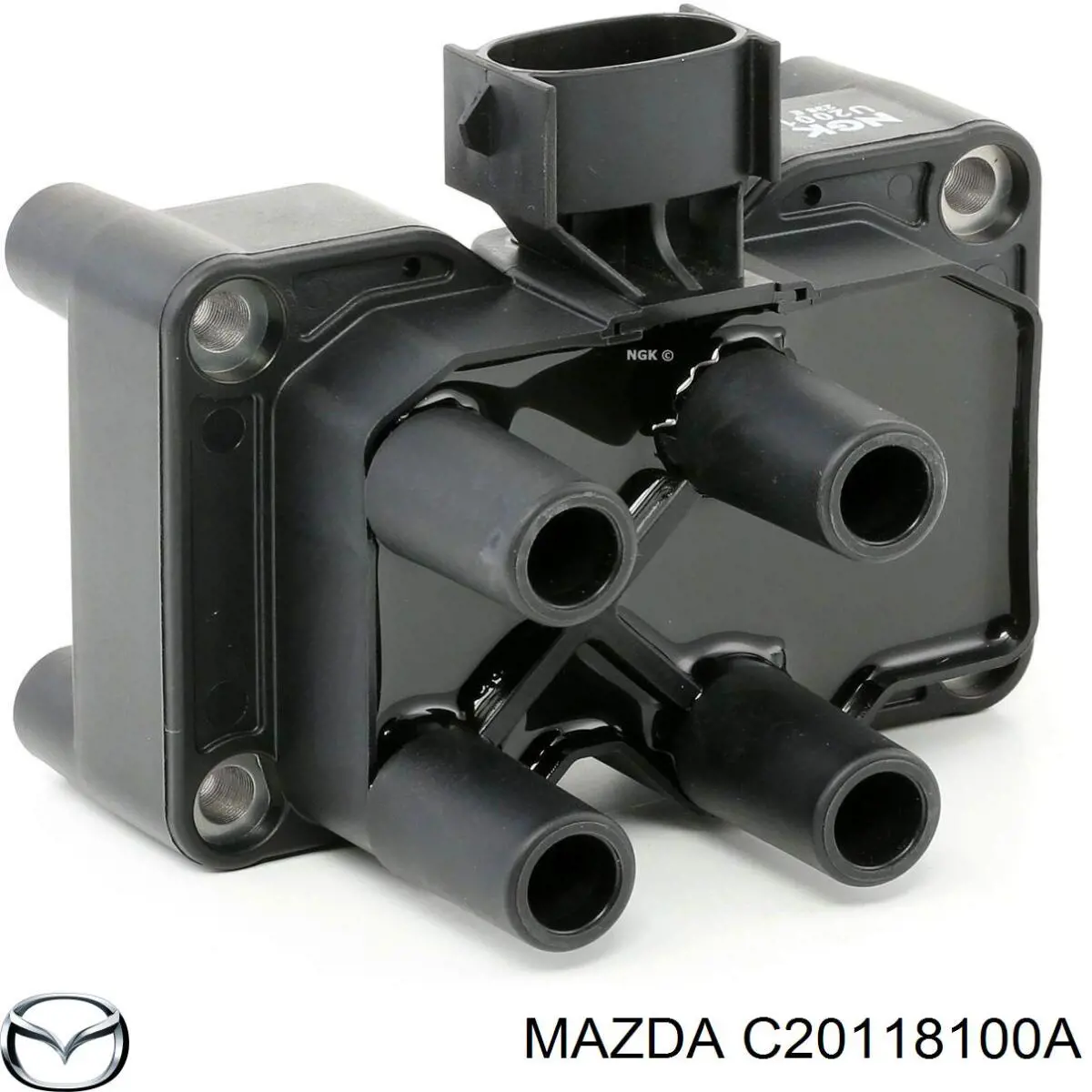 Купити C20118100A Mazda Котушка запалювання