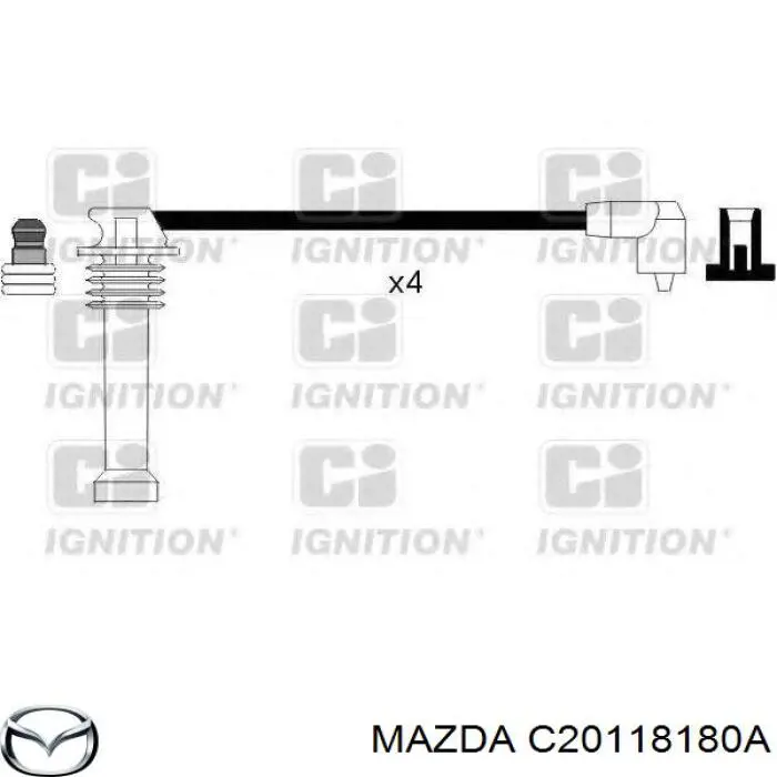  C20118180A Mazda