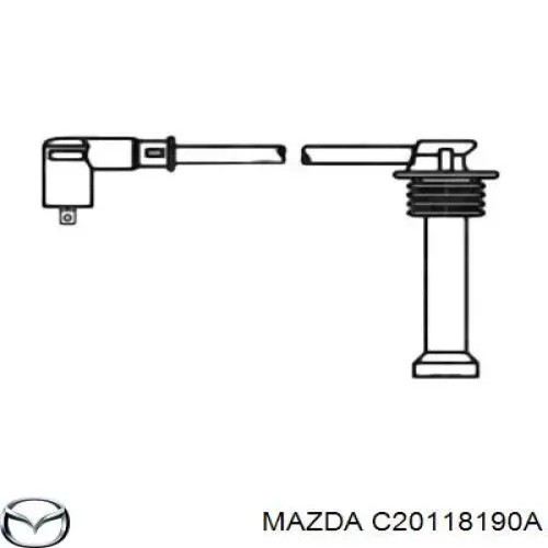 C20118190A Mazda 