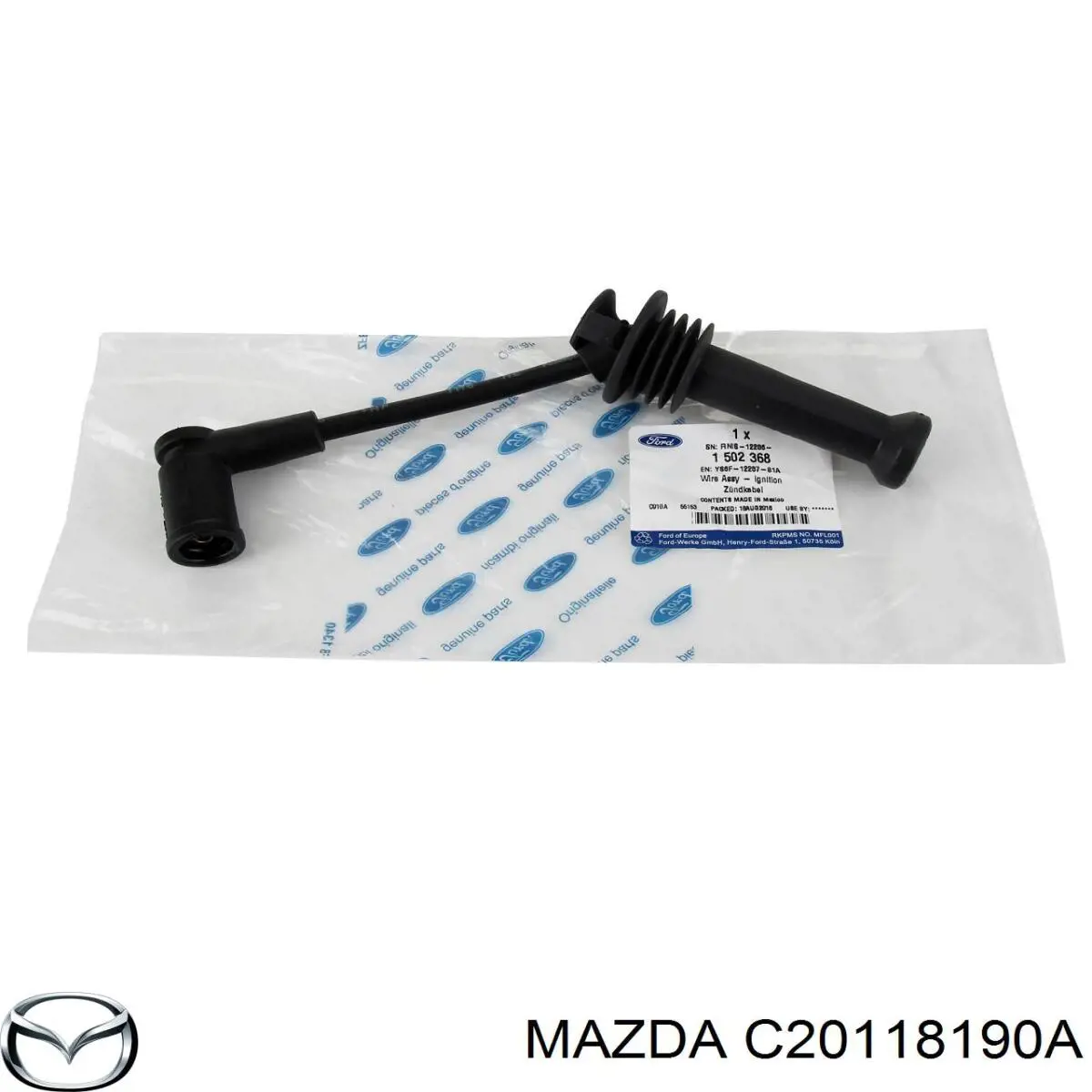 Купити C20118190A Mazda 