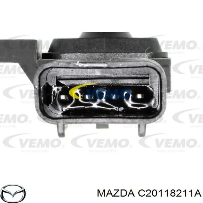 MAP сенсор Mazda C20118211A ціна, від 9.12 USD
