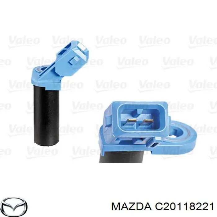 C20118221 Mazda датчик положення (оборотів коленвалу)