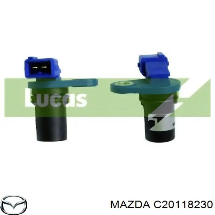 Купити C20118230 Mazda ДПРВ