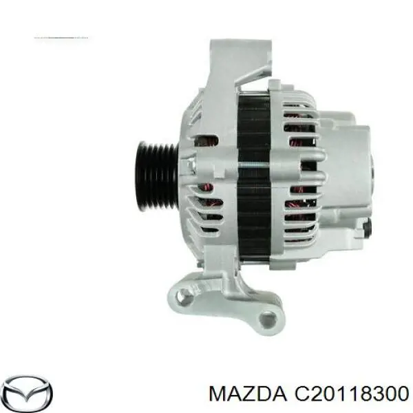 Купити C20118300 Mazda Генератор