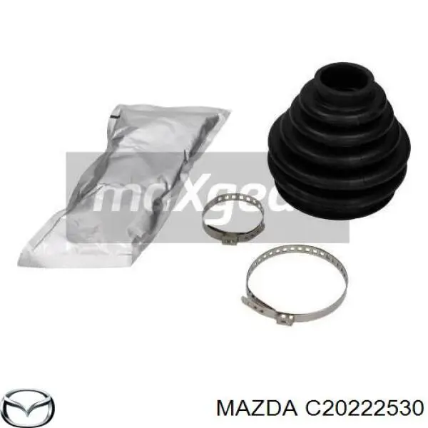 Пильник ШРУСа зовнішній C20222530 Mazda