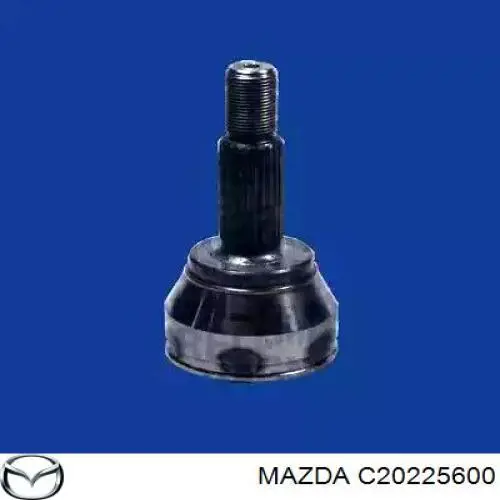 C20225600 Mazda Привід лівий