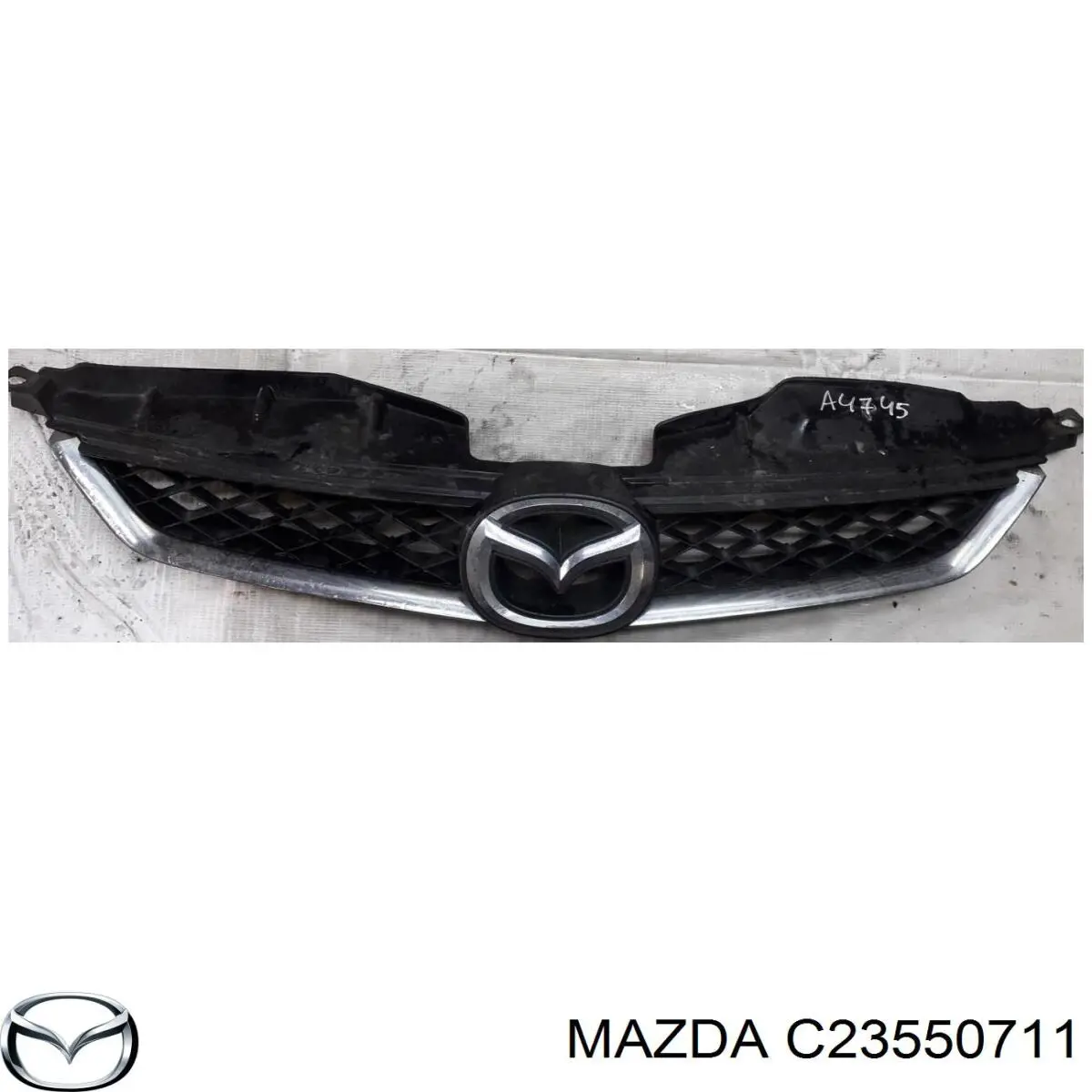 C23550711 Mazda Решітка радіатора
