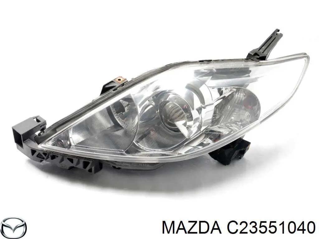 Фари Mazda C23551040 ціна, від 133.02 USD