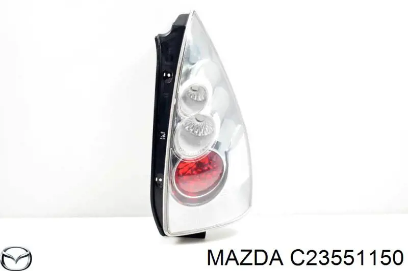 Купити C23551150 Mazda Задня права фара