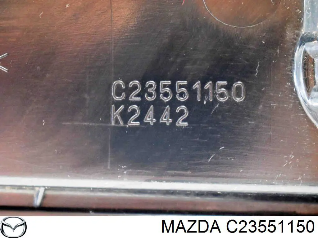 Задні ліхтарі Mazda C23551150 ціна, від 59.06 USD