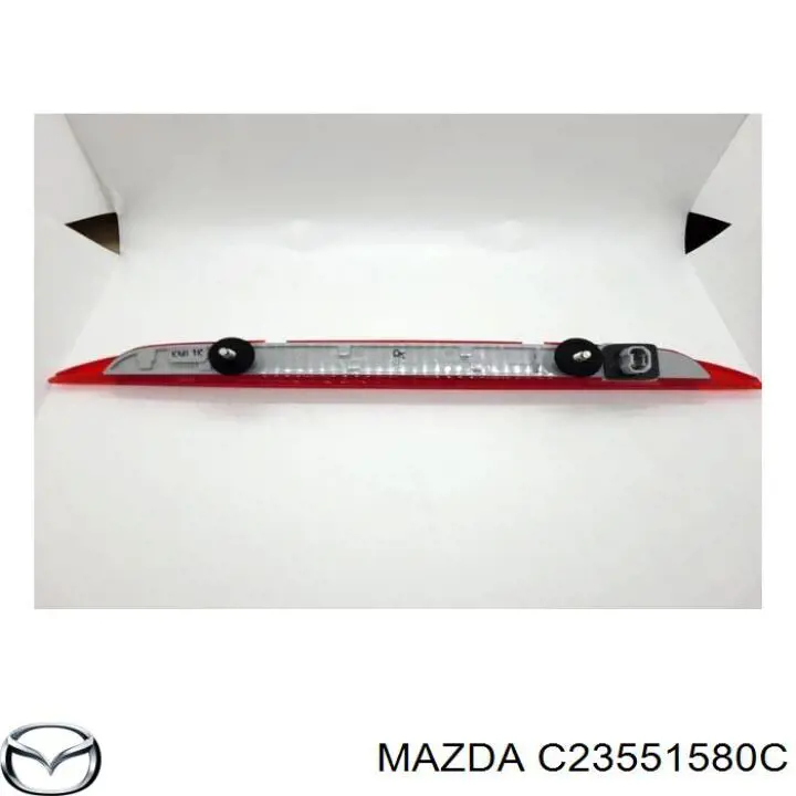Стоп-сигнал Mazda C23551580C ціна, від 90.65 USD