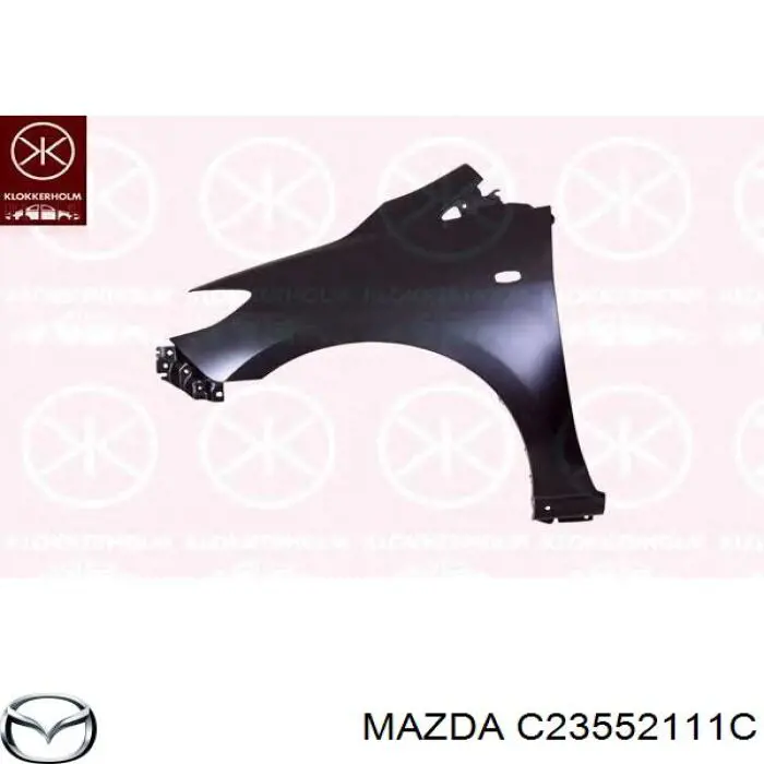 Купити C23552111C Mazda Крила