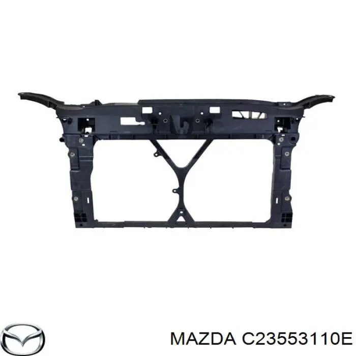 Панель передня Mazda C23553110E ціна, від 66.21 USD