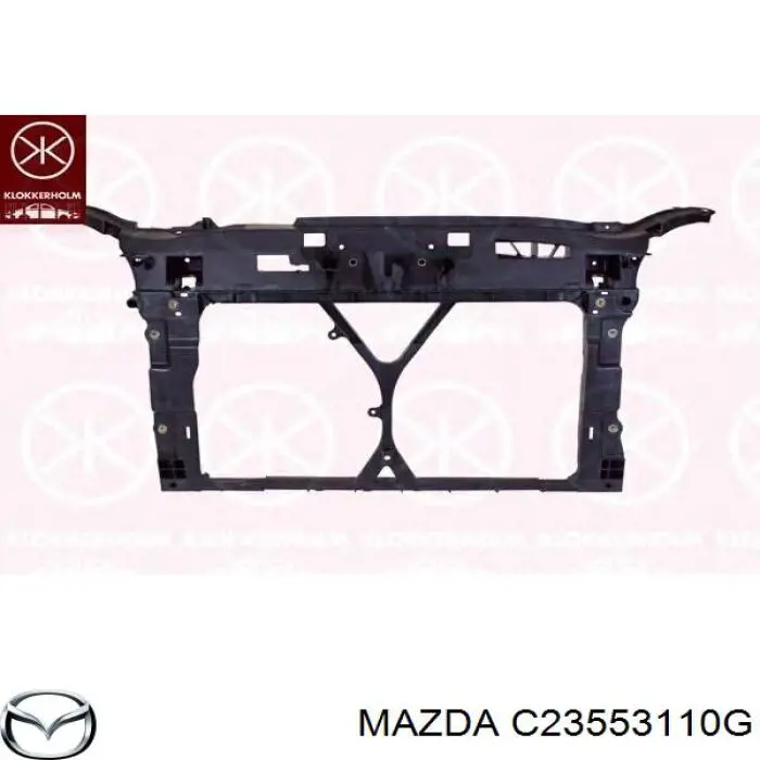  Mazda C23553110G ціна, від 152.03 USD