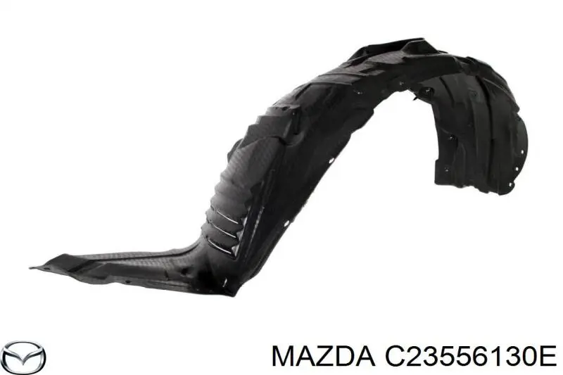 C23556130E Mazda підкрилок переднього крила, правий