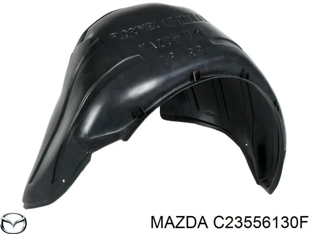 C23556130F Mazda Підкрилок переднього крила, правий