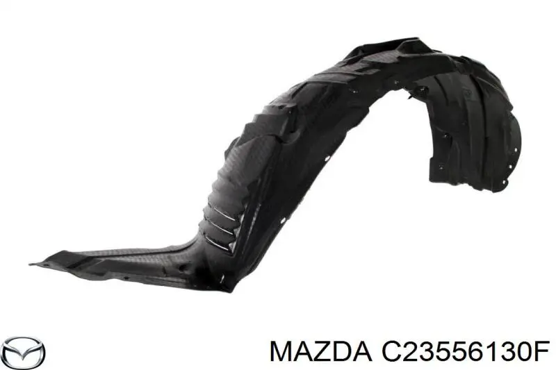 Купити C23556130F Mazda Підкрилок передній правий