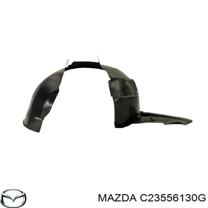 Купити C23556130G Mazda Підкрилок передній правий