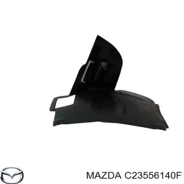 Купити Підкрилок передній лівий Mazda 5 II CR