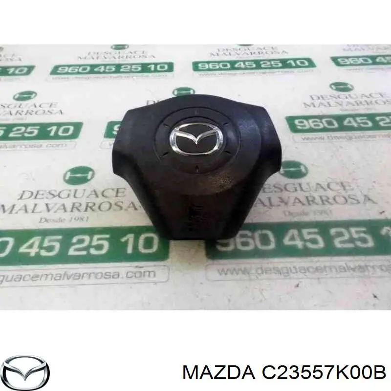 C23557K00C Mazda Подушка безпеки, водійська, AIRBAG