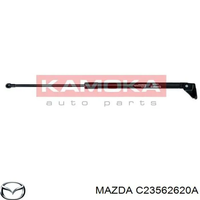 Амортизатор кришки багажника/ двері 3/5-ї задньої Mazda 5 (CR) (Мазда 5)