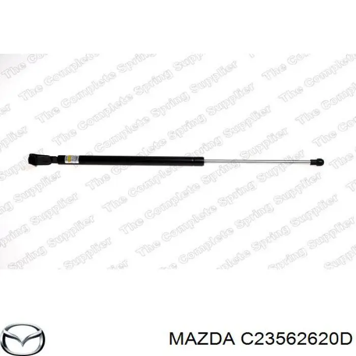 C23562620D Mazda Амортизатор кришки багажника / двері 3/5-ї задньої