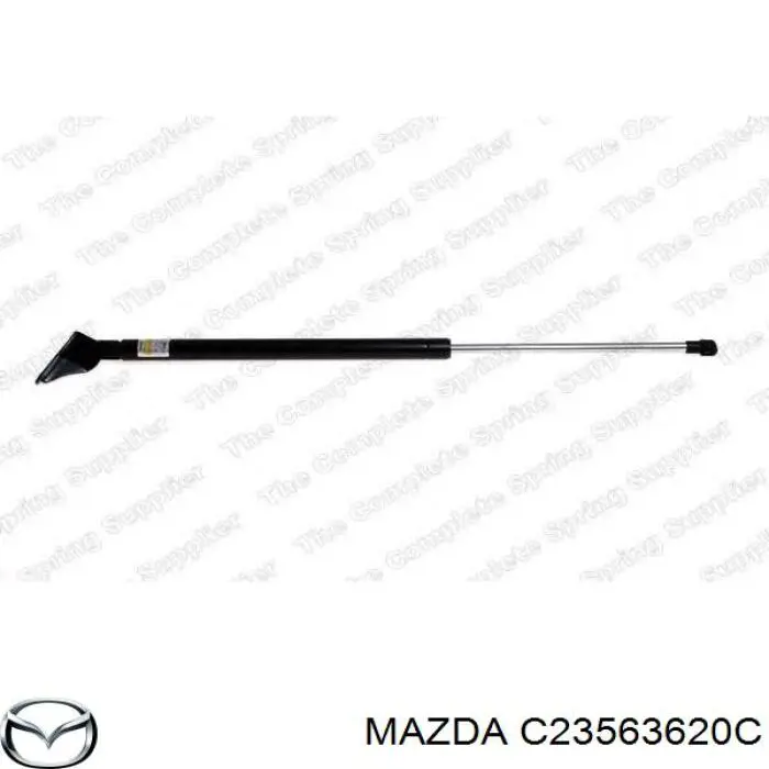 Амортизатор двері задньої Mazda C23563620C ціна, від 9.19 USD