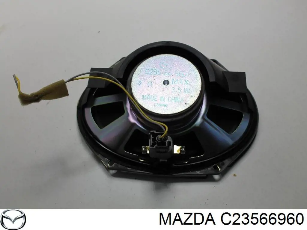 C23566960 Mazda Динамік передній