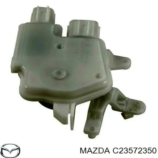 C23572350 Mazda Замок двері правої передньої