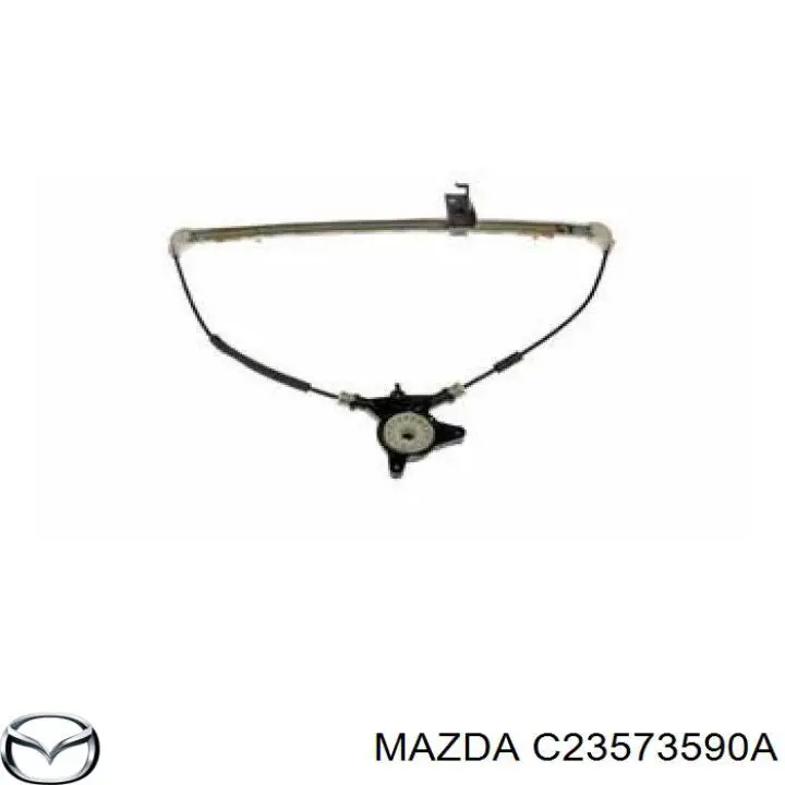 C23573590A Mazda 