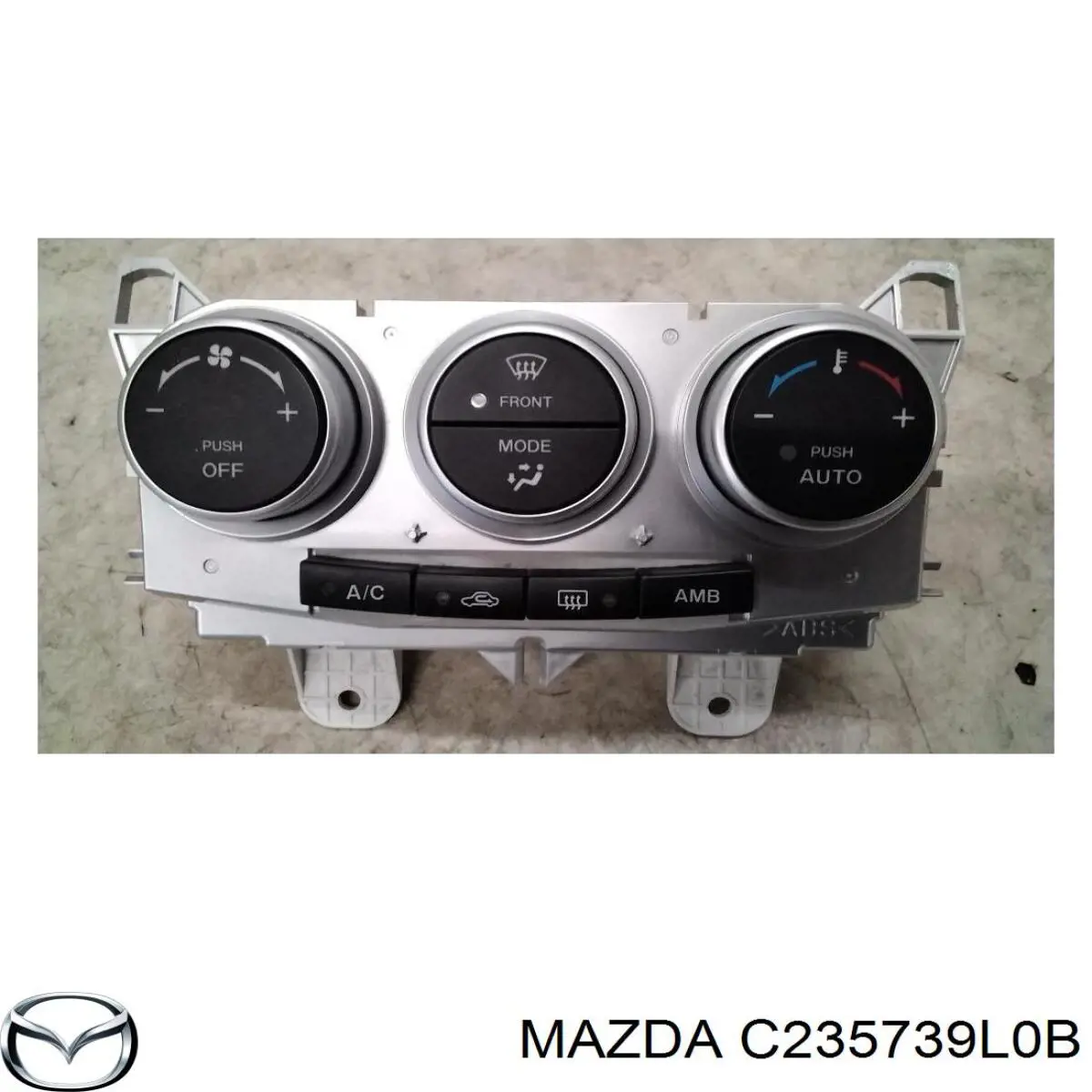 Mazda C235739L0B ціна, від 15.20 USD