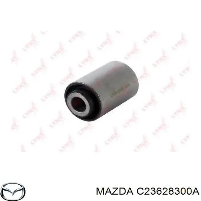 Важіль задньої підвіски нижній, лівий/правий Mazda C23628300A ціна, від 44.29 USD