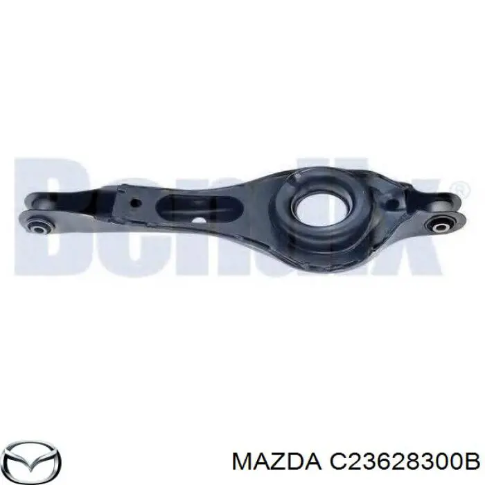 Купити C23628300B Mazda Важіль задньої підвіски нижній, лівий/правий