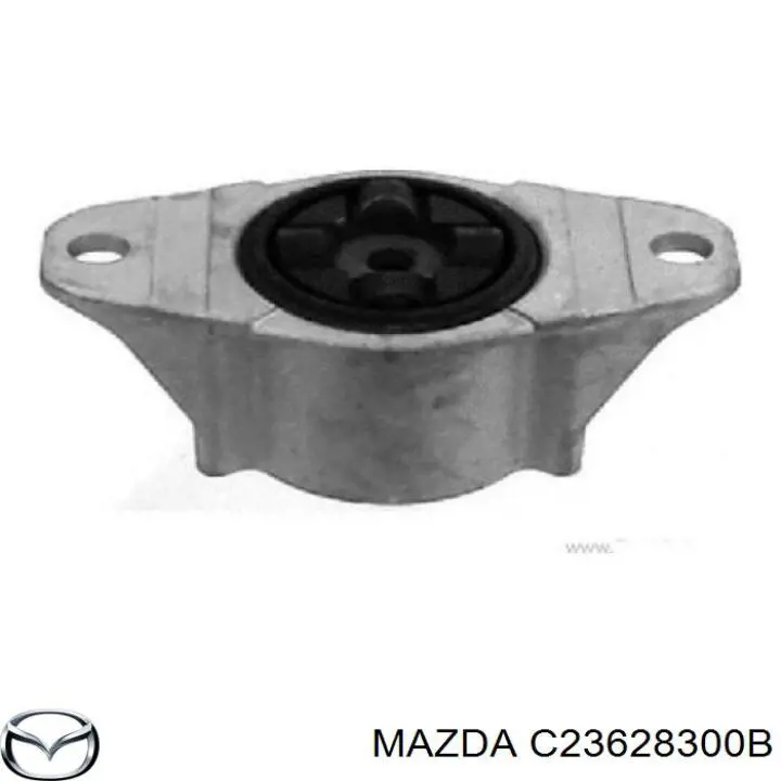 Балансир задній нижній Mazda C23628300B