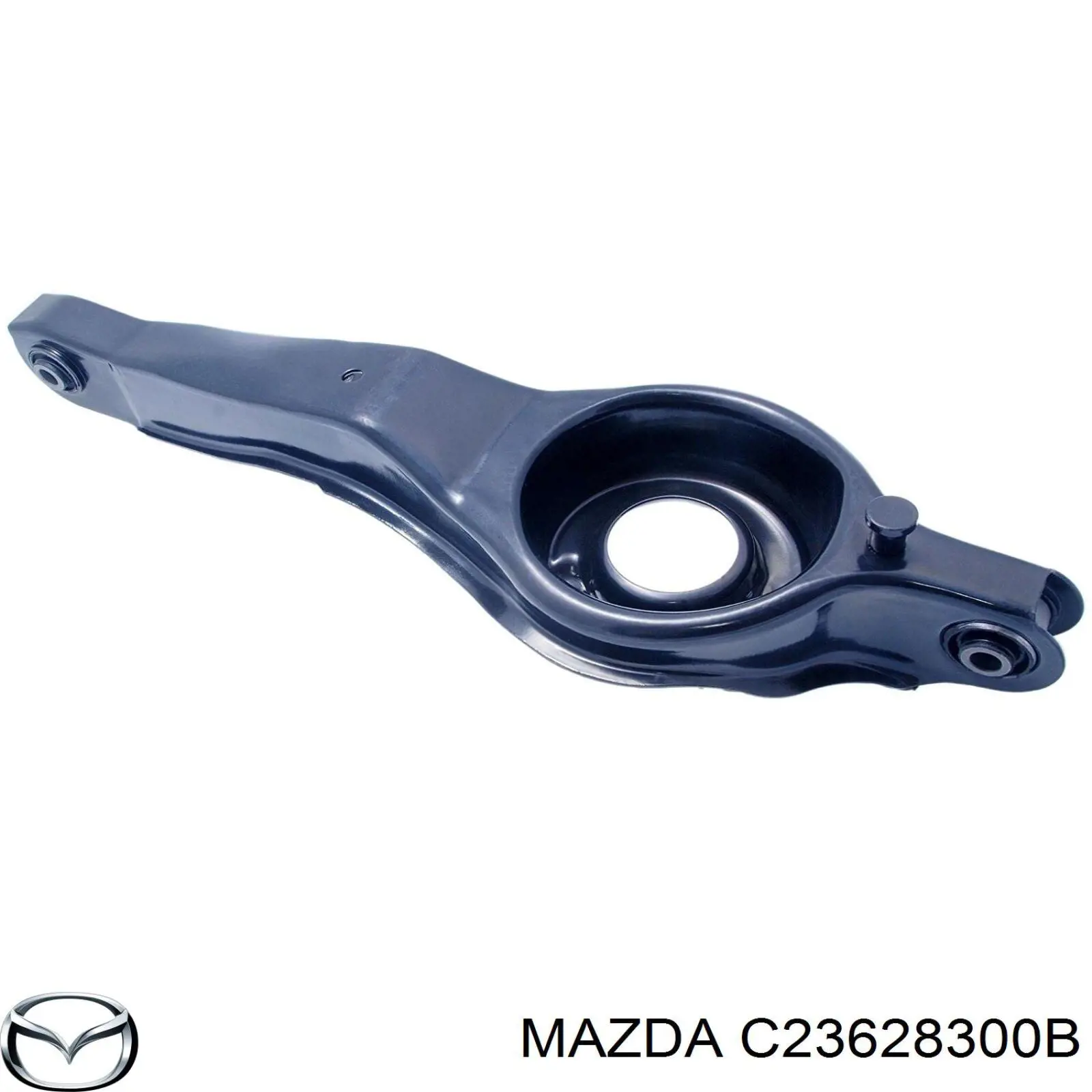 Важіль задньої підвіски нижній, лівий/правий Mazda C23628300B ціна, від 95.02 USD