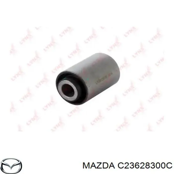 Купити C23628300C Mazda Важіль задньої підвіски нижній, лівий/правий