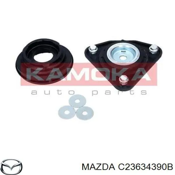 C23634390A Mazda опора амортизатора переднього лівого