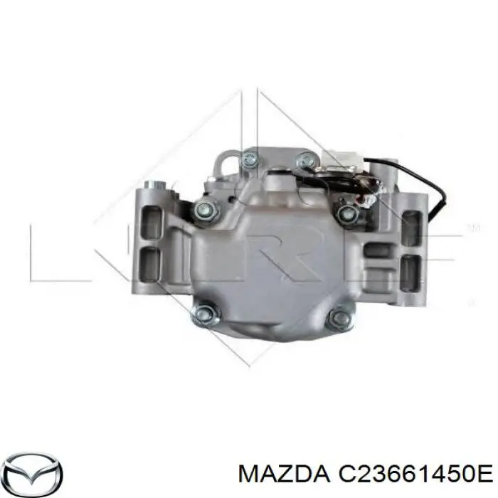  C23661450E Mazda