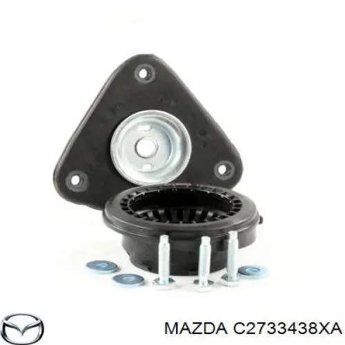 Купити C2733438XA Mazda Підшипник опорний амортизатора, переднього