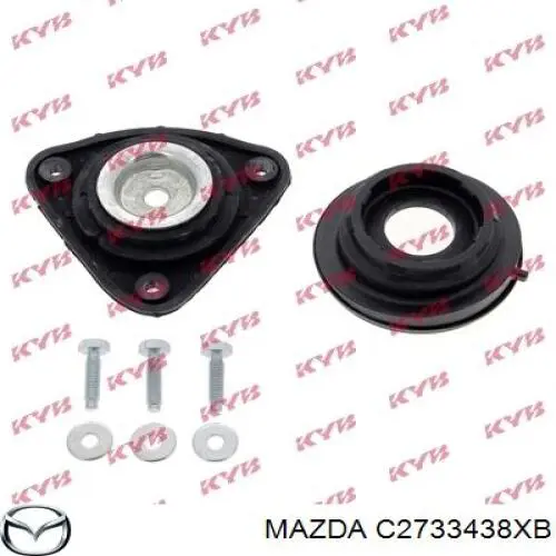 Купити C2733438XB Mazda Підшипник опорний амортизатора, переднього