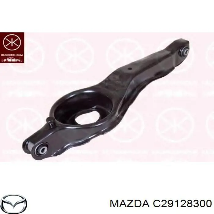 C29128300 Mazda важіль задньої підвіски нижній, лівий/правий