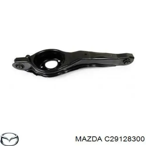 Важіль задньої підвіски нижній, лівий/правий Mazda C29128300 ціна, від 47.29 USD