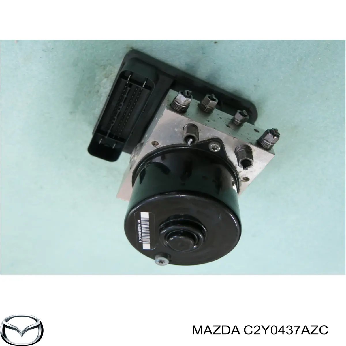 Блок АБС гідравлічний Mazda 5 I мінівен (CR) (2005 - 2007) ціна, від 91.27 USD