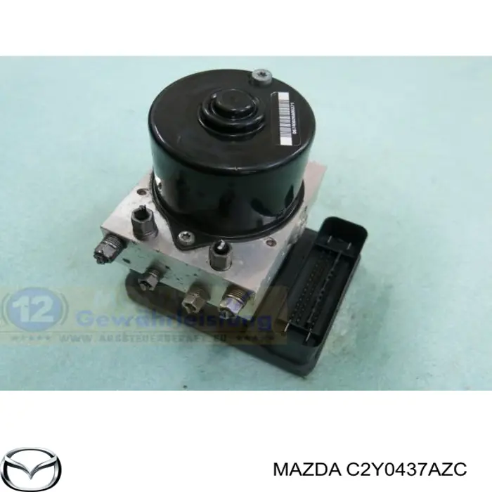 Блок управління АБС (ABS) на Mazda 5 I CR