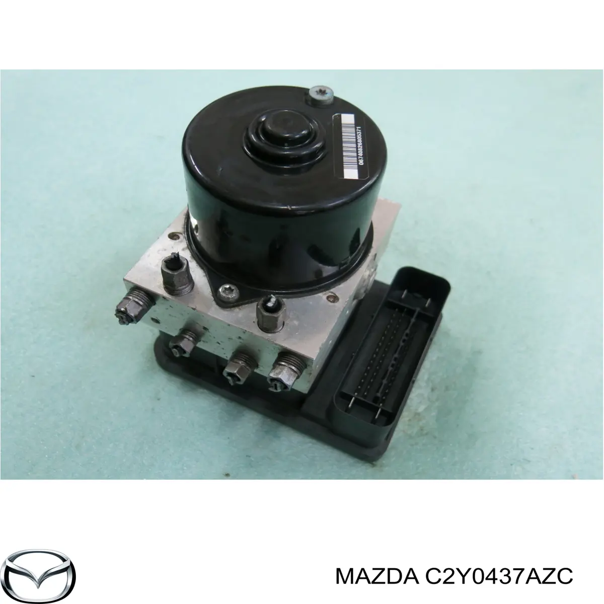 Купити Блок АБС Mazda 5 I CR