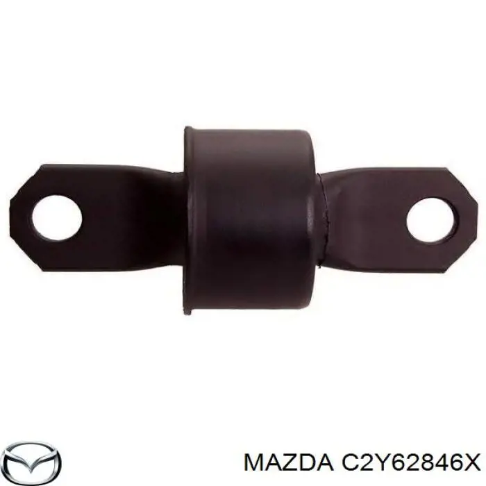Купити C2Y62846X Mazda Сайлентблок заднього поздовжнього важеля