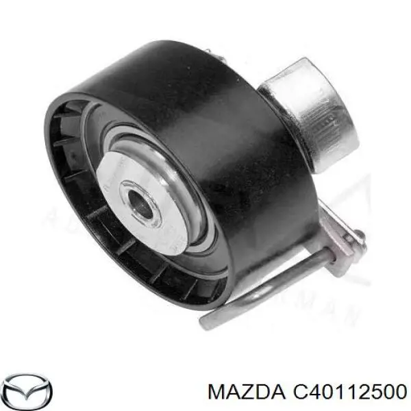 Купити C40112500 Mazda Натягувач ременя ГРМ